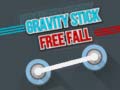 խաղ Gravity Stick – Free Fall