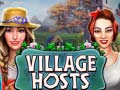 խաղ Village Hosts