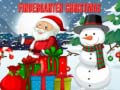 խաղ Findergarten Christmas