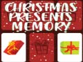 խաղ Christmas Presents Memory