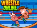 խաղ Wrestle Online