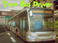 խաղ Town Bus Driver