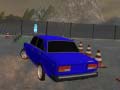 խաղ Russian Driver 3d