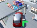 խաղ Xtreme Sky Car Parking