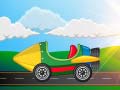 խաղ Colorful Vehicles Memory