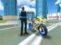 խաղ Police Motorbike Traffic Rider