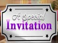 խաղ A Special Invitation