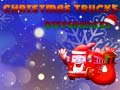 խաղ Christmas Trucks Differences