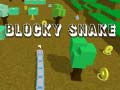 խաղ Blocky Snake