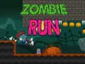 խաղ Zombie Run