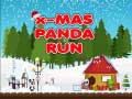 խաղ X-mas Panda Run