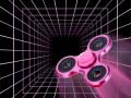 խաղ Fidget Spinner Xtreme Racing