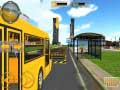 խաղ School Bus Driving Simulator