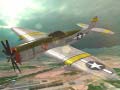 խաղ Airplane Free Fly Simulator