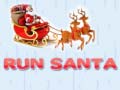 խաղ Run Santa