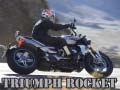 խաղ Triumph Rocket