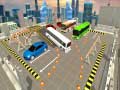 խաղ American Tourist Bus Simulator
