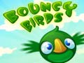 խաղ Bouncy Birds