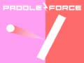 խաղ Paddle Force 