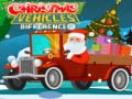 խաղ Christmas Vehicles Differences