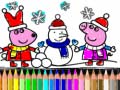 խաղ Back To School Coloring Book