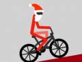 խաղ XMAS Wheelie