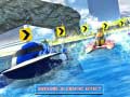 խաղ Jet Ski Water Boat Racing