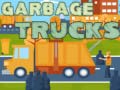 խաղ Garbage Trucks 