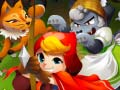 խաղ Angry Little Red Riding Hood