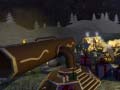 խաղ Christmas Cannon