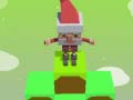 խաղ X-mas Downhill