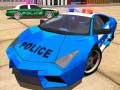խաղ Police Drift Car Driving Stunt