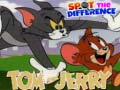 խաղ Tom and Jerry Spot The Difference