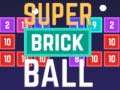 խաղ Super Brick Ball