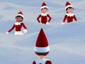 խաղ Snowball Fight