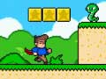 խաղ Steve's World