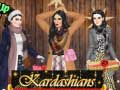 խաղ Kardashians Do Christmas