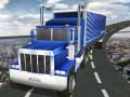 խաղ Impossible Truck Track Driving