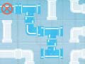 խաղ Pipes Flood Puzzle