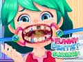 խաղ Funny Dentist Surgery