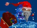 խաղ Santa Clone