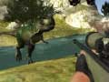 խաղ Dino Hunting