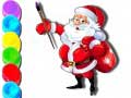 խաղ Christmas Eve Coloring Book
