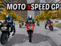 խաղ Moto x Speed GP