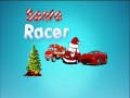 խաղ Santa Racer