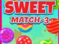 խաղ Sweets Match 3