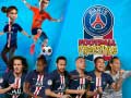 խաղ Paris Saint-Germain: Football Freestyle