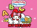 խաղ Hello Kitty Playhouse MyMelody ABC Tracing