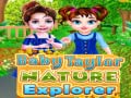 խաղ Baby Taylor Nature Explorer