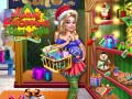 խաղ Mommy Shopping Xmas Gifts